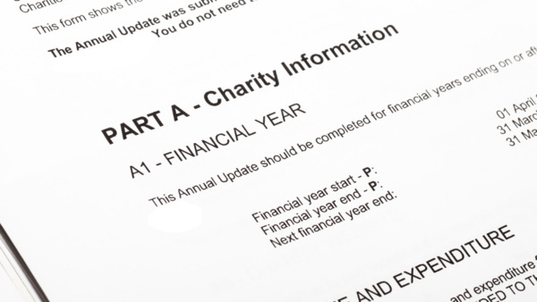 Panama OSFL Charity Financial Annual Report