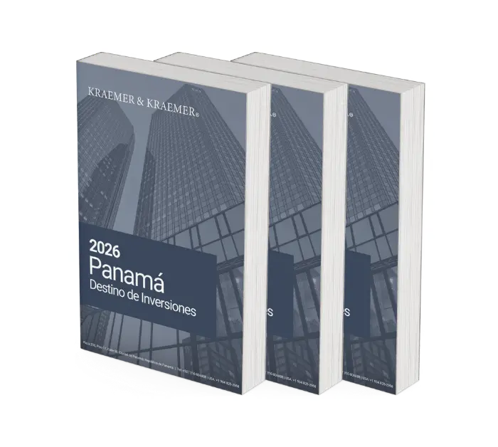 Guía gratuita: Panamá, destino de inversión