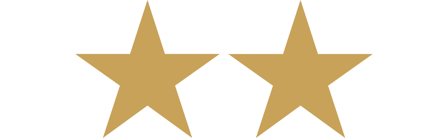 two stars icon