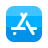 Google Maps in Apple App Store