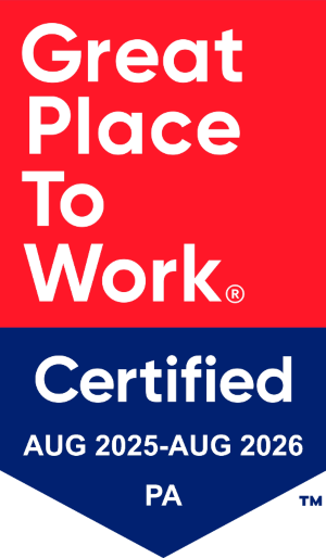 Great Place to Work 2024 Certified Kraemer & Kraemer Law