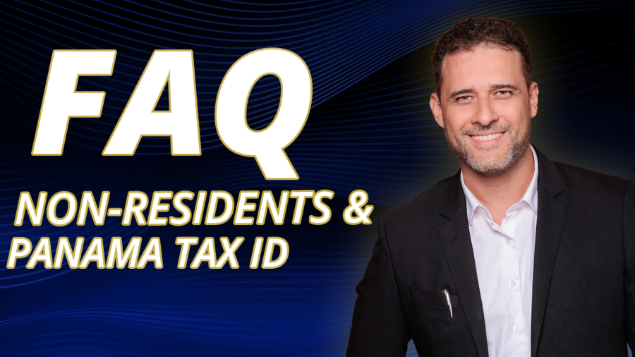 I Need Residency to get Tax ID in Panama?: Vlog