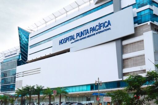  Punta Pacifica Hospital located in Panama City, Panama