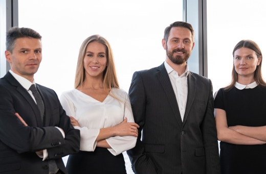 A great attorneys team