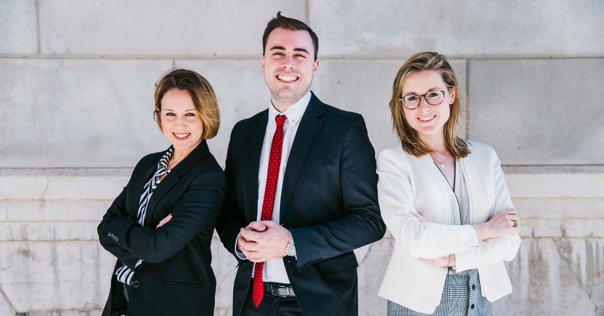 Team of junior and senior attorneys in Panama
