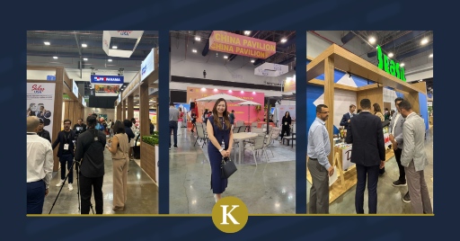 Kraemer & Kraemer at EXPOCOMER 2025