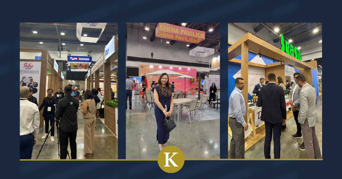 Kraemer & Kraemer en EXPOCOMER 2025