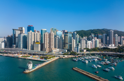 Business center in one of the most recognized offshore jurisdictions