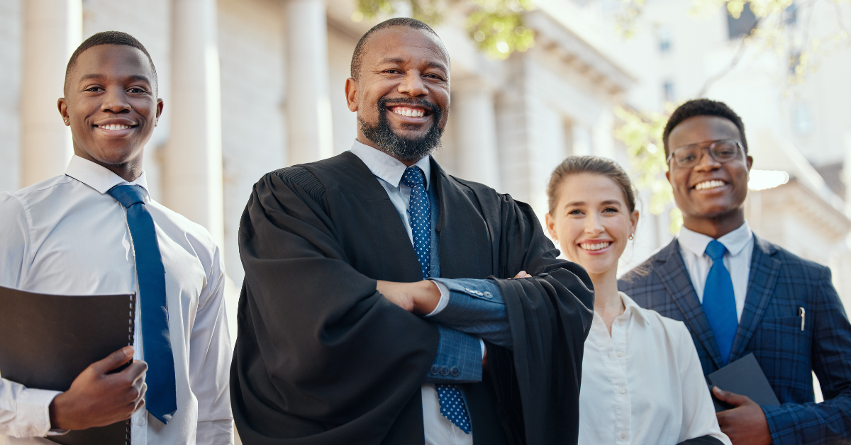 A group of different type of attorneys or lawyers in Panama