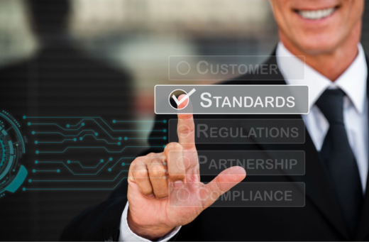 Individual verifying offshore company registration requirements