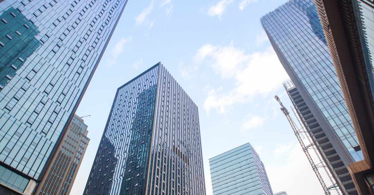 Centro de negocios en Panamá