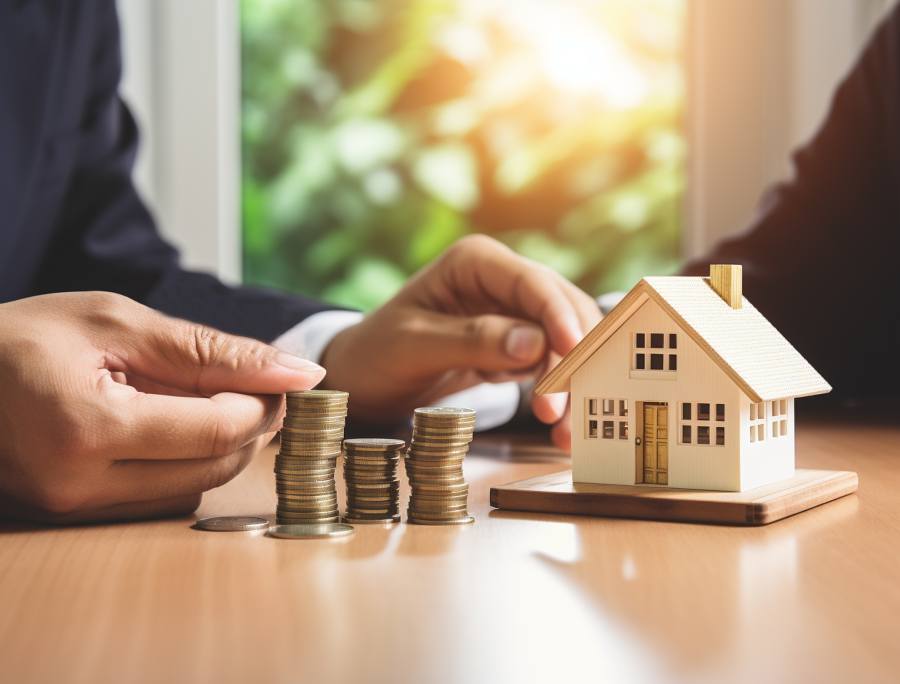 Person looking for offshore wealth protection options
