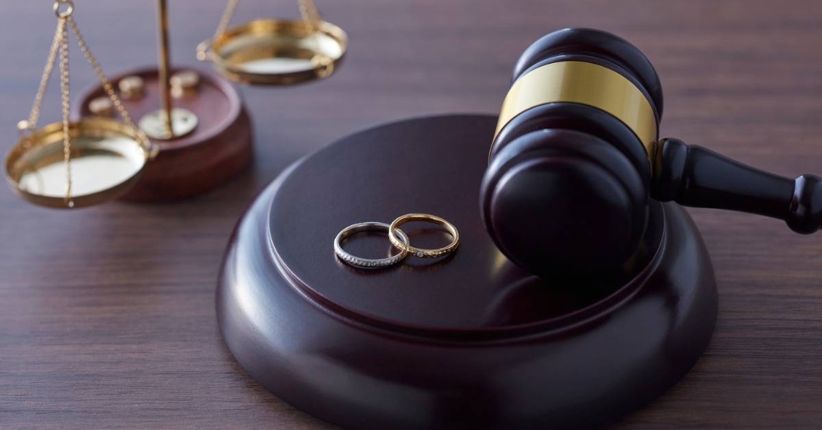 Matrimonio extranjero divorciándose en Panamá