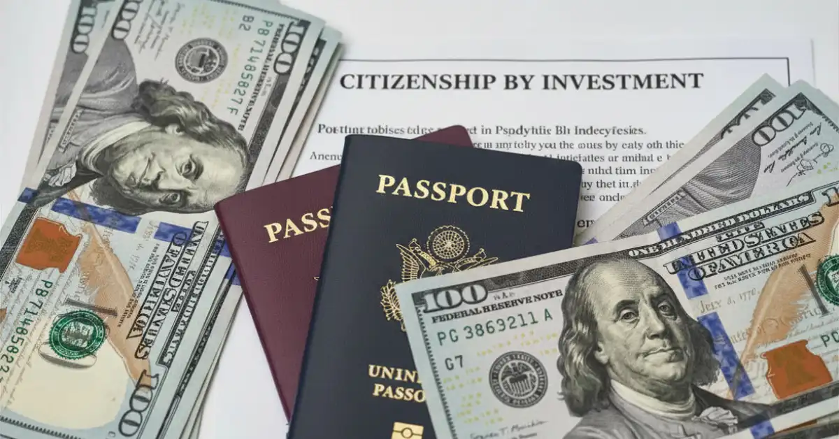 Passports and application to one of the best investment citizenship programs